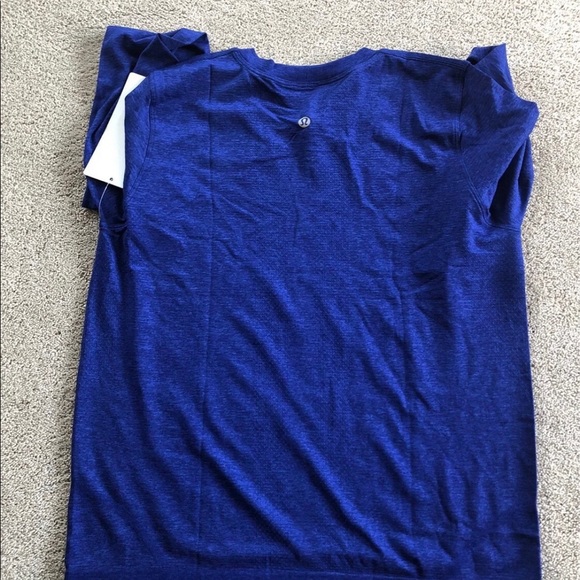 Lululemon Nwt Swiftly Relaxed LS - Picture 4 of 6